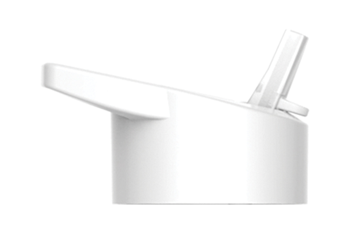 Garyline® Slim Fit Bottle with Flip-Straw Lid - 24 oz. 466