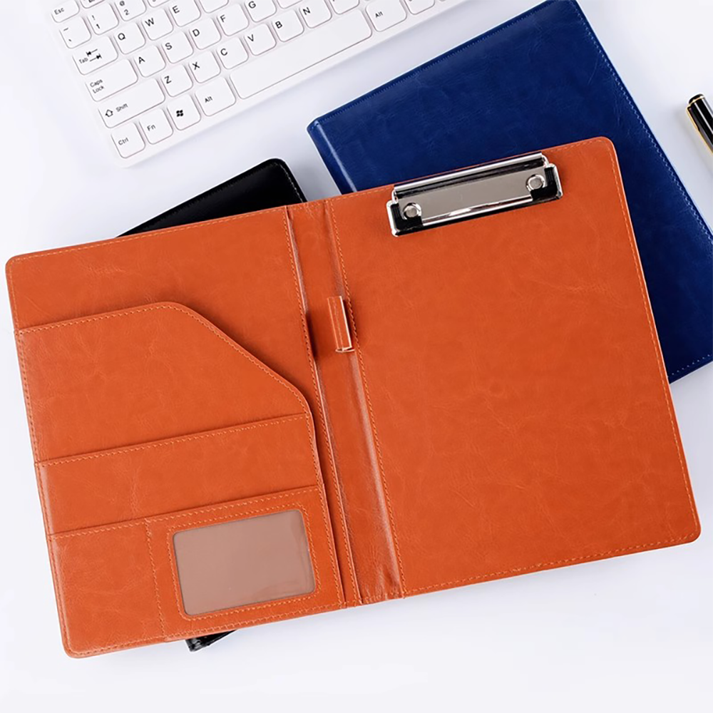 PU Leather File PresentationFolders 2
