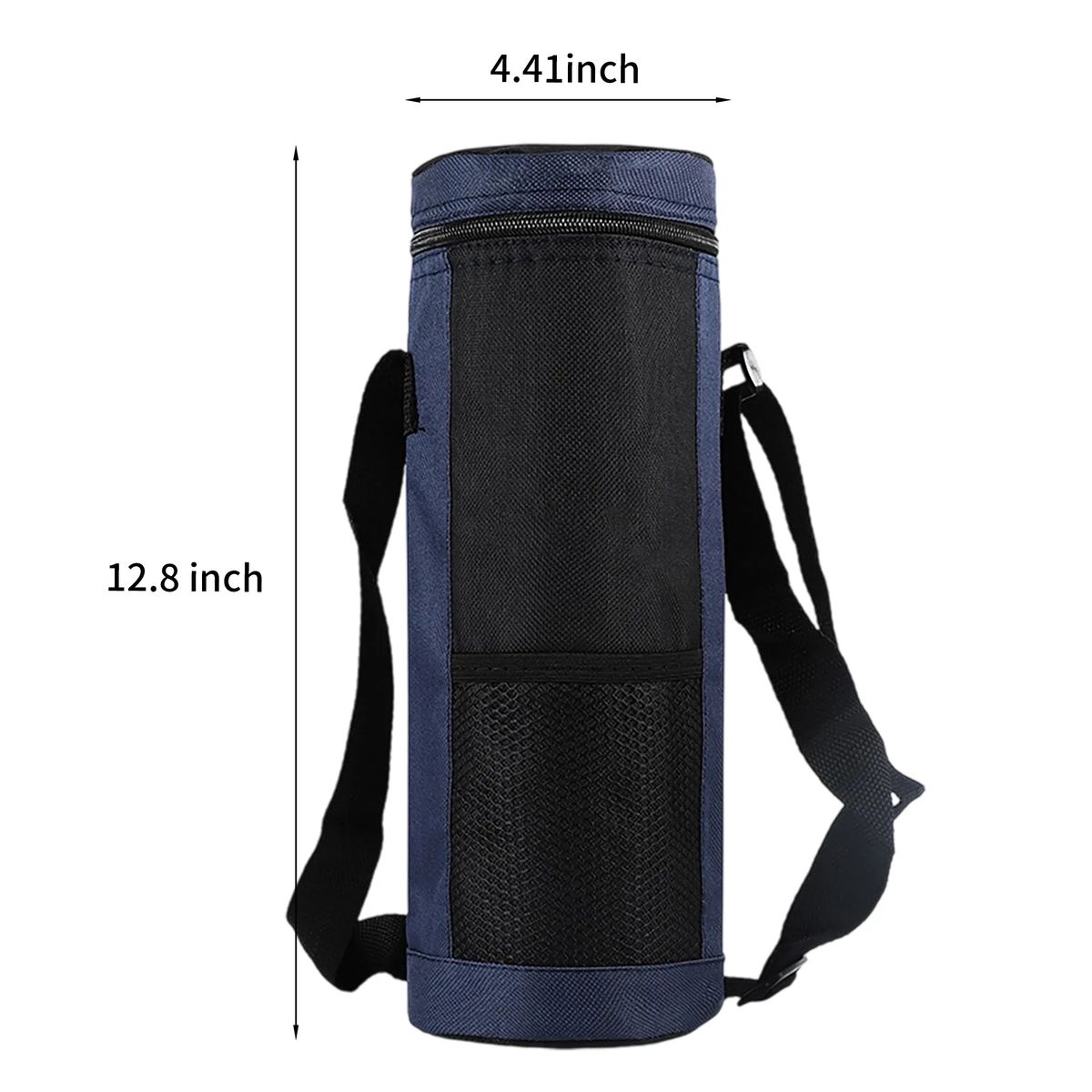 Thermal Bottle Carrier for Drinks and Snacks 4