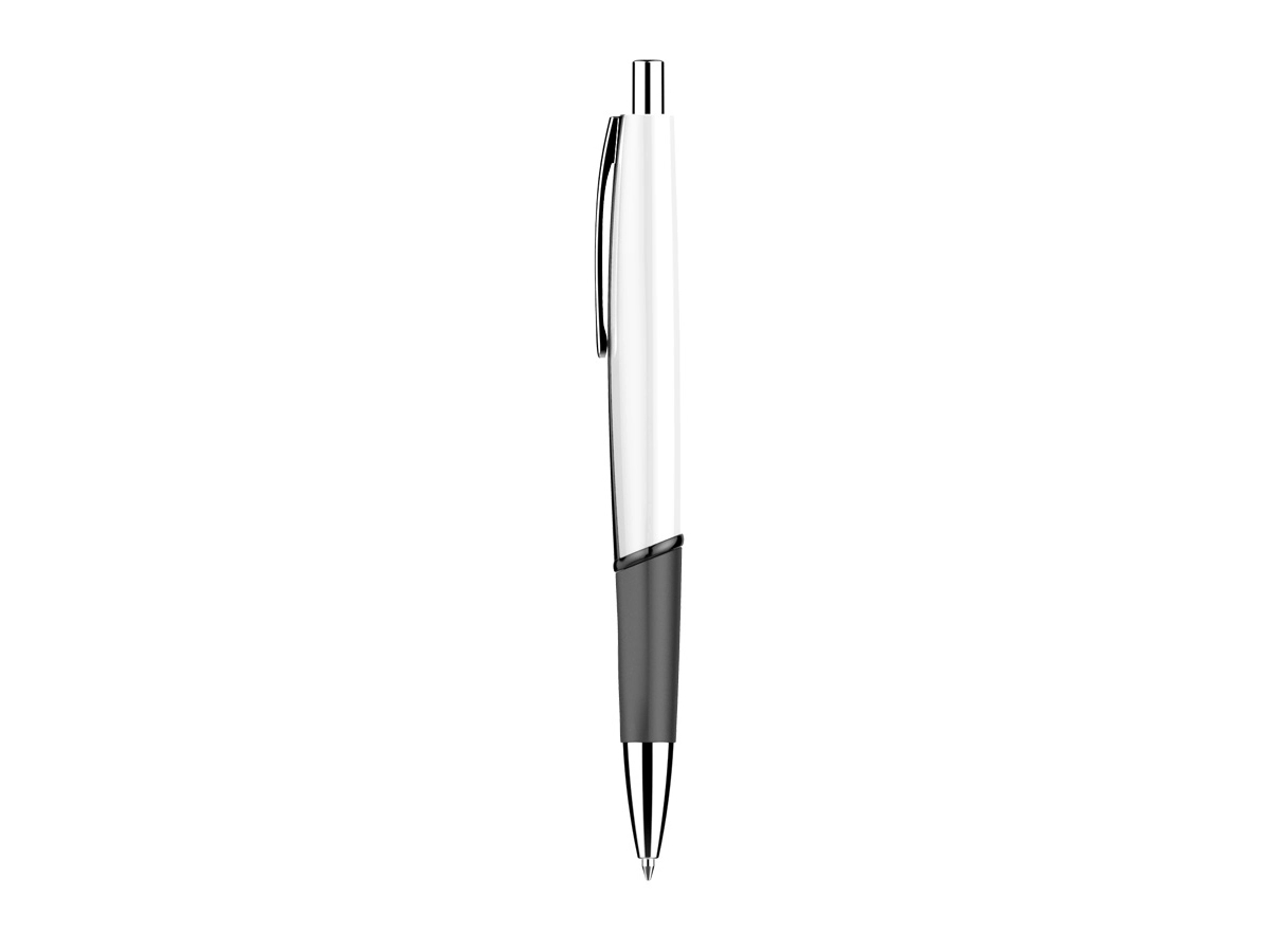 Ballpoint Stainless Steel Retractable Pen 9