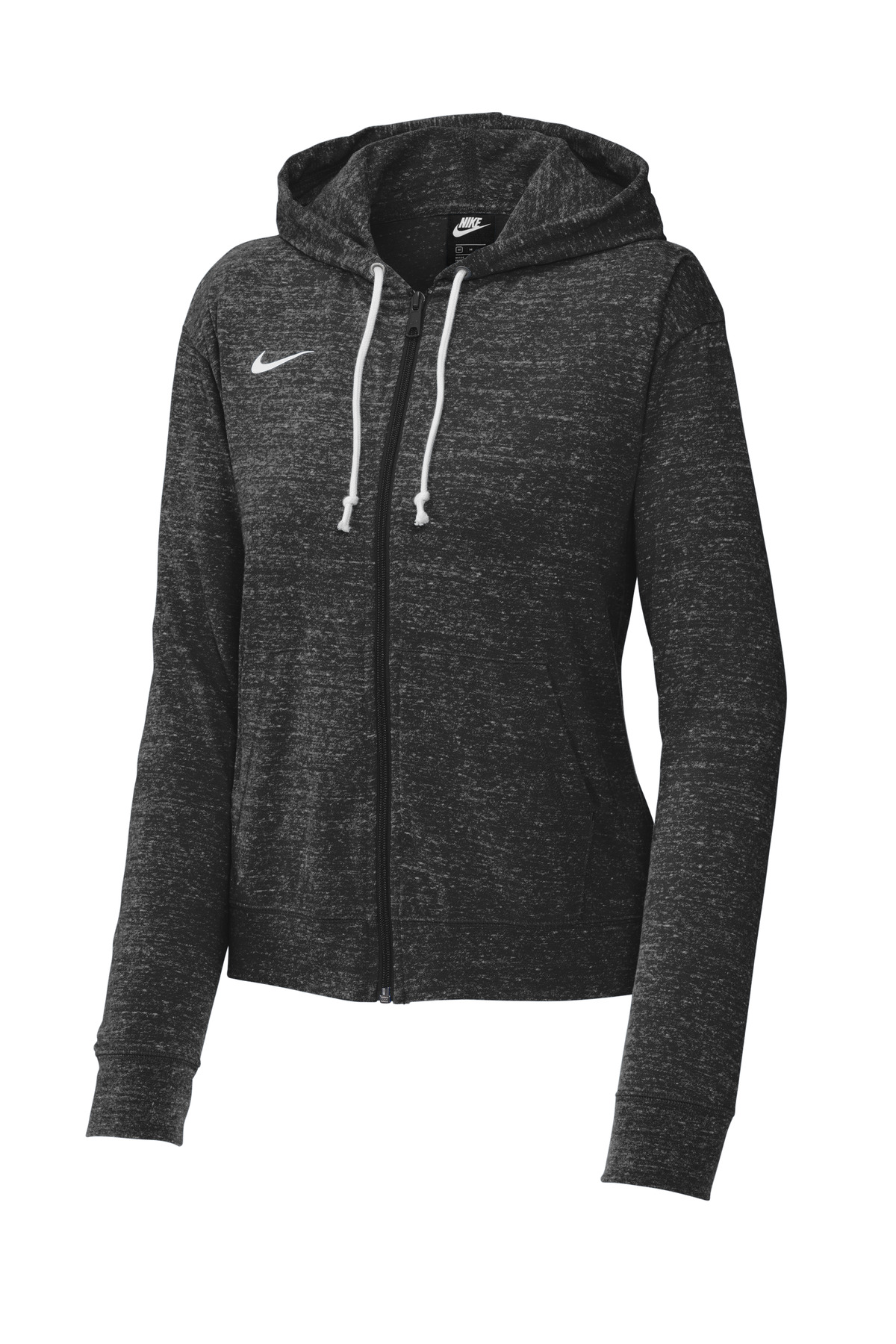Nike Women's Gym Vintage Full-Zip Hoodie CN9402 8