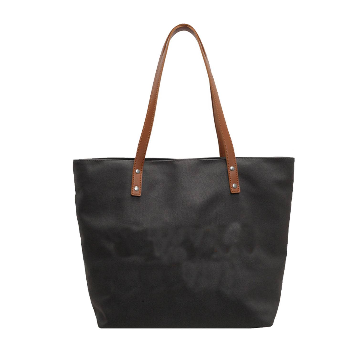 Canvas Tote Bag, custom tote bag with logo imprint 1