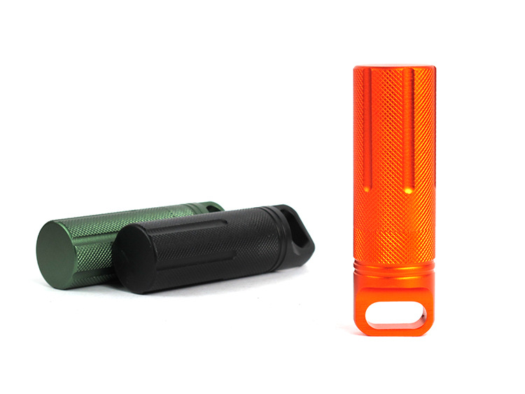 Aluminum Alloy Airtight Storage Bottle 9