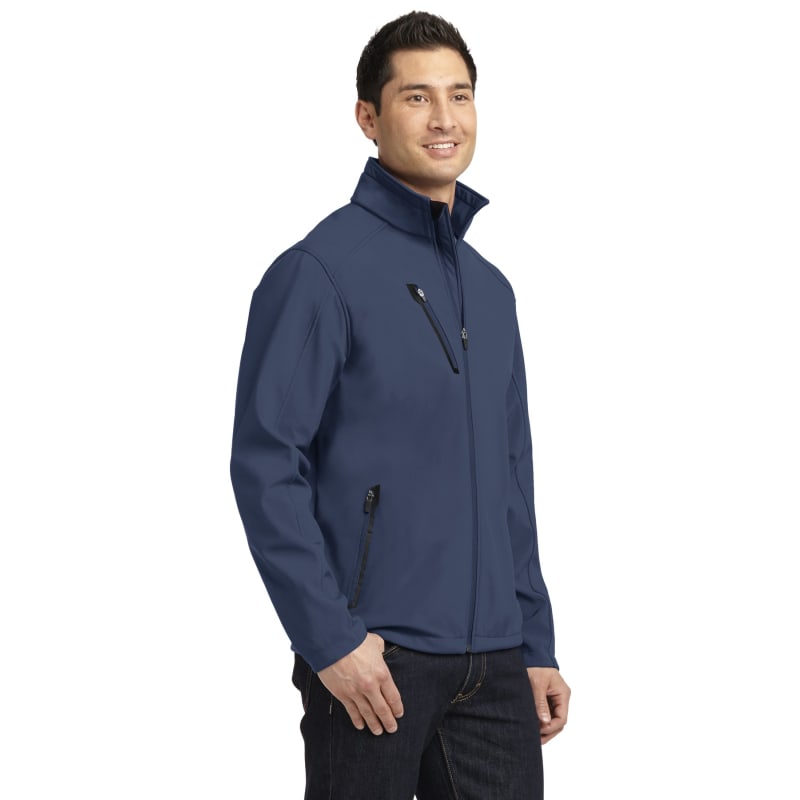Port Authority Welded Soft Shell Jacket. 9
