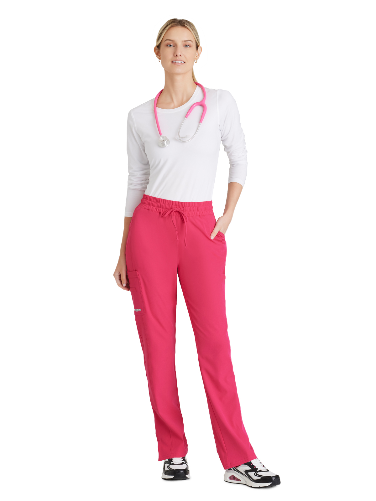 Skechers - Women's Six-Pocket Tapered Leg Gamma Scrub Pant 48