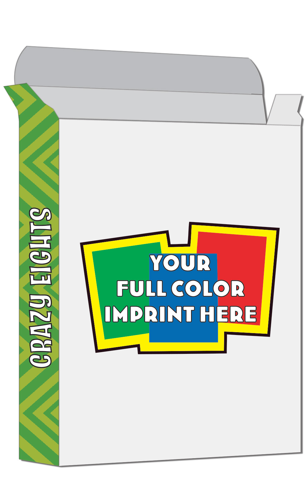 FLASH CARDS - Crazy Eights 3