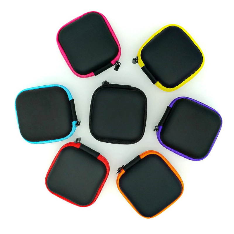 Portable EVA Headphone Case 5