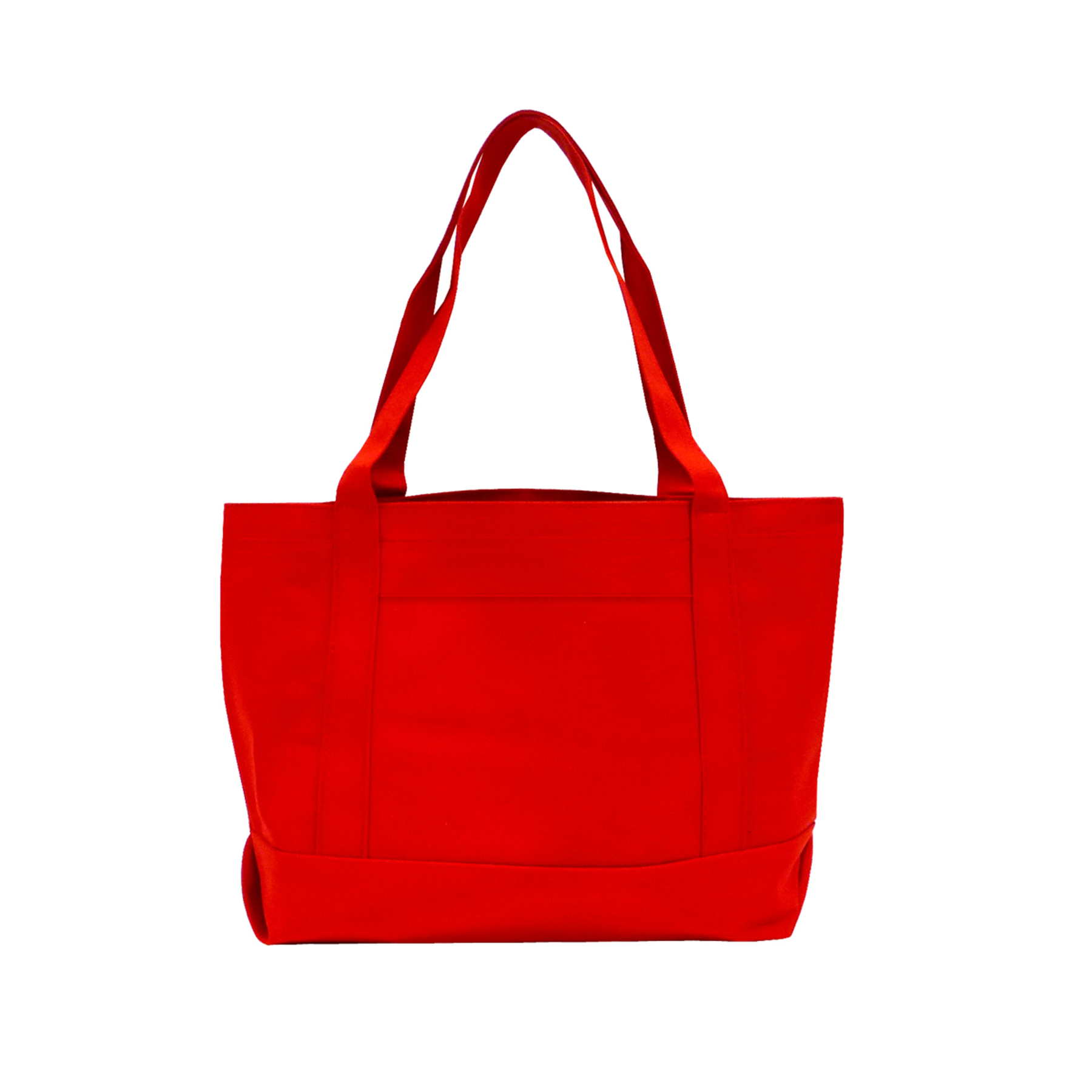 600 Denier Polyester boat tote with open front pocket 7
