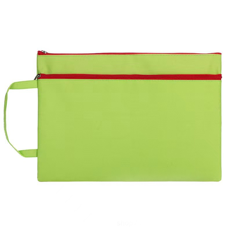A4 File Zipper Pouch 3