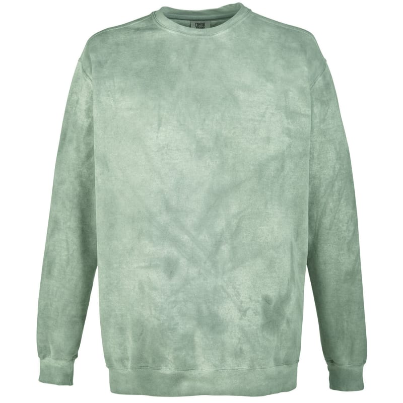 Comfort Colors Adult Color Blast Crewneck Sweatshirt 16
