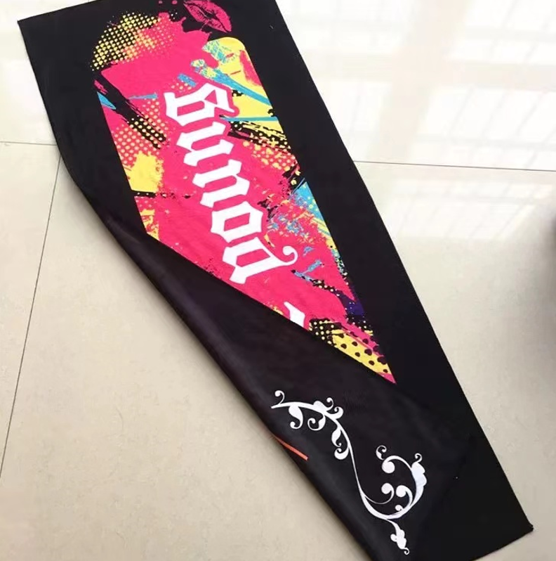 2 Sided Full Color Beach Towel 2