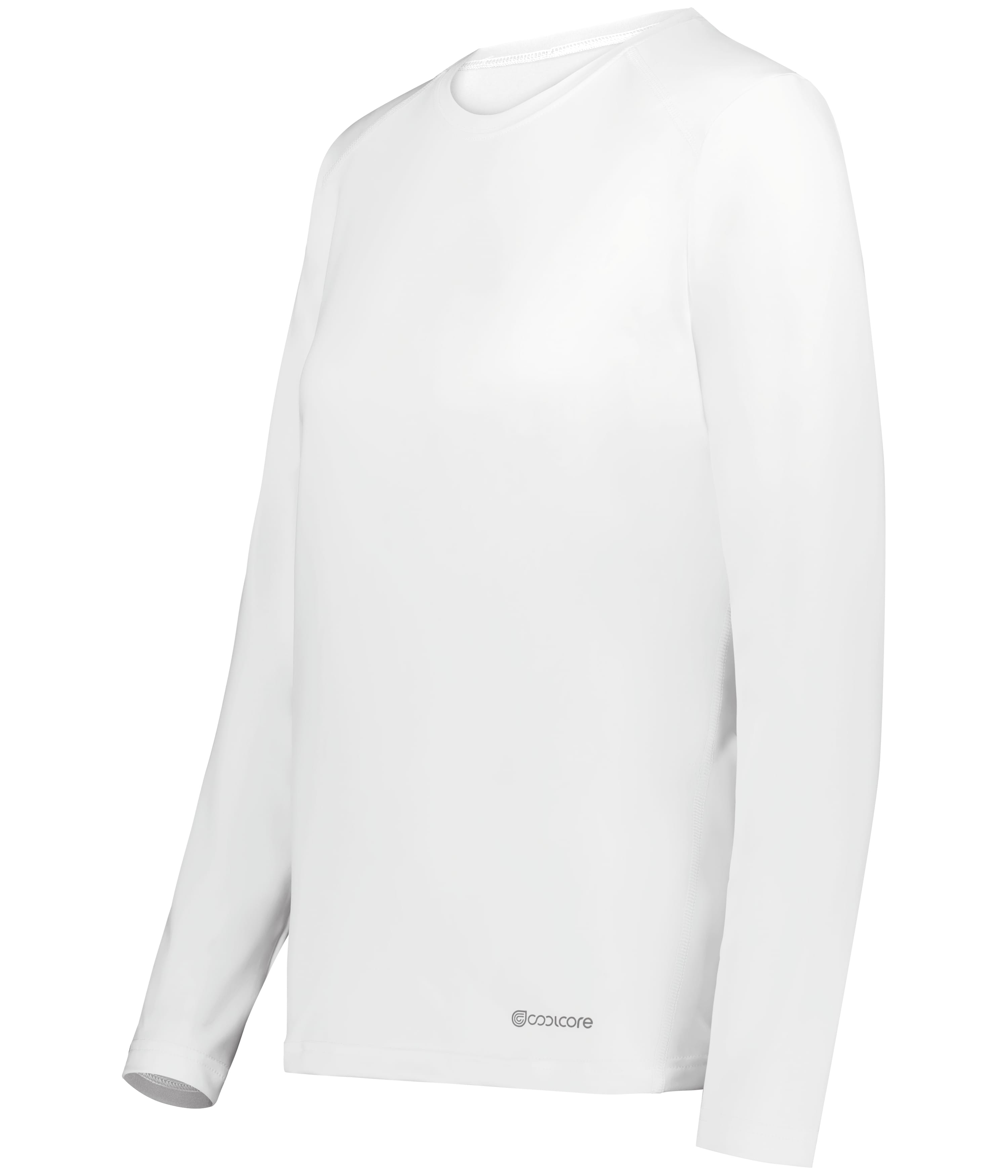 Ladies Essential Long Sleeve Tee Powered by Coolcore® 2