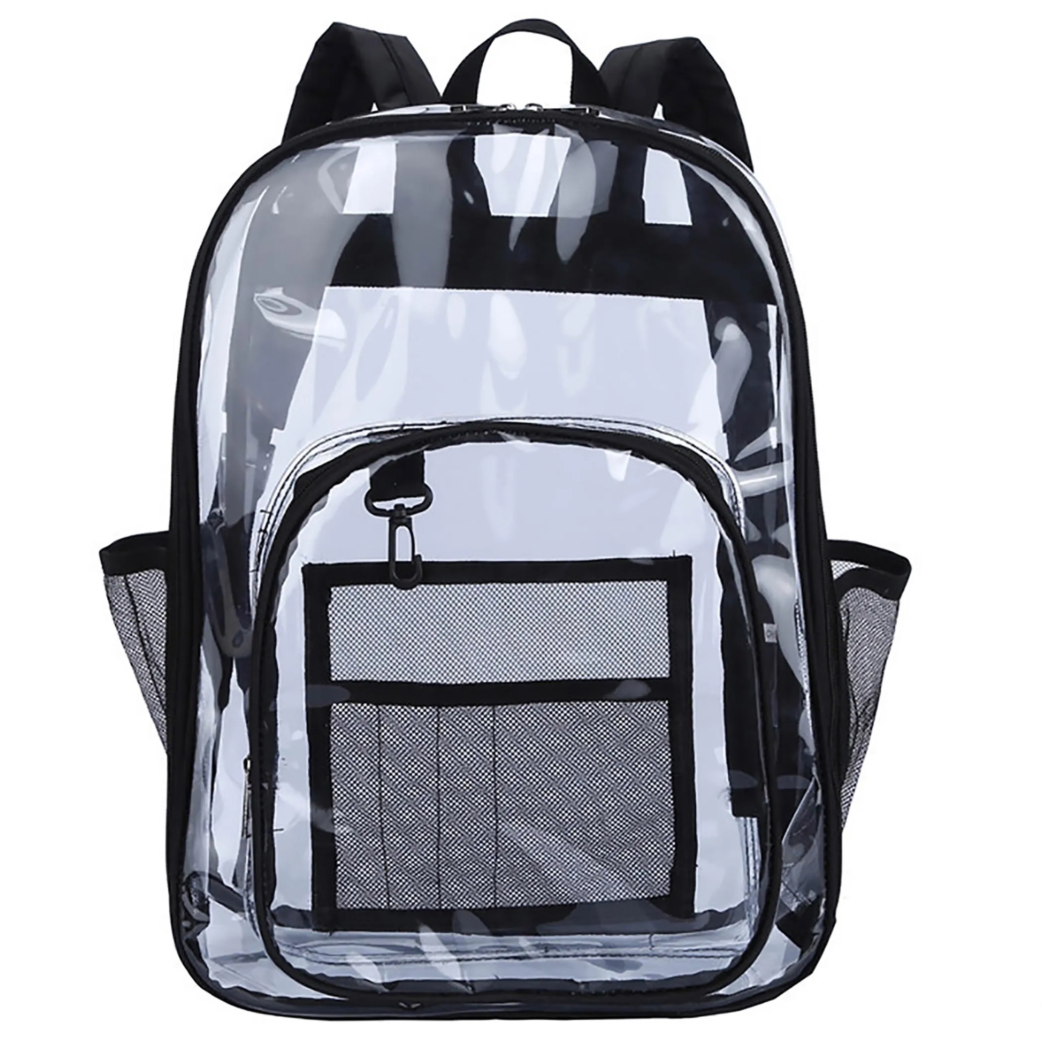 PVC See Through Backpacks 11