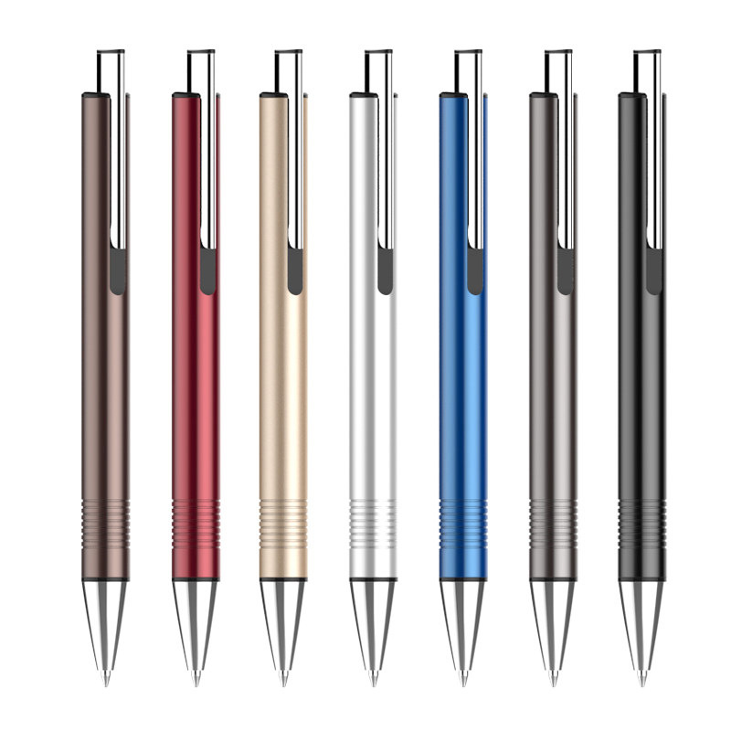 Metal Ballpoint 3