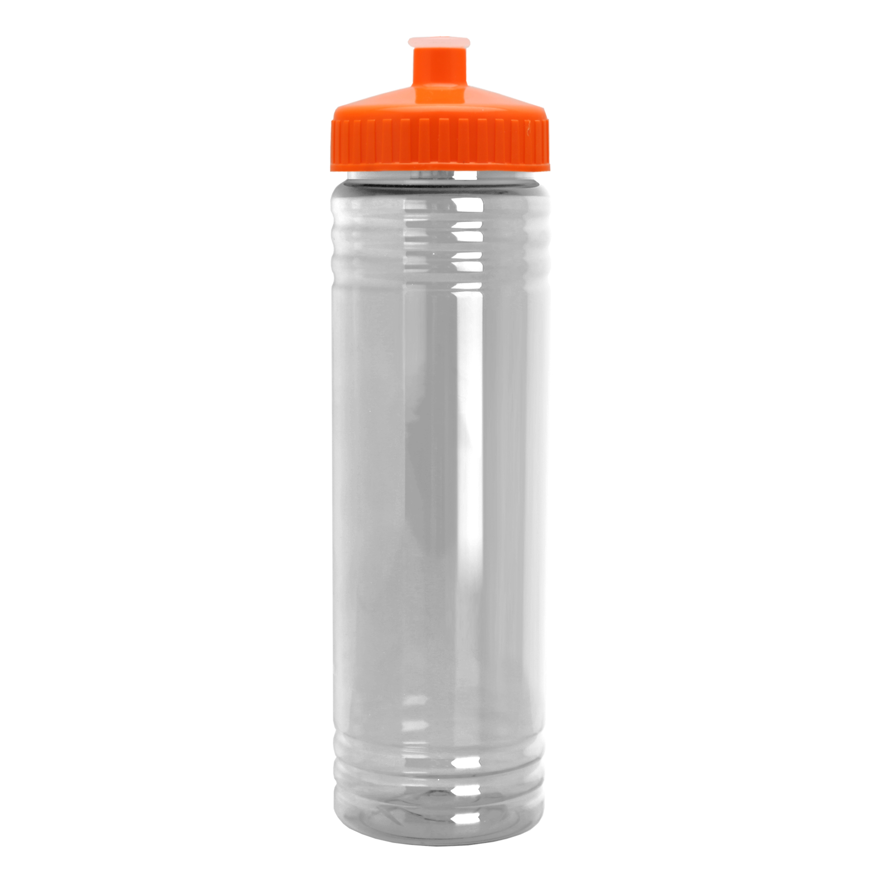 24 oz. Slim Fit Water Bottle with Push-Pull 16