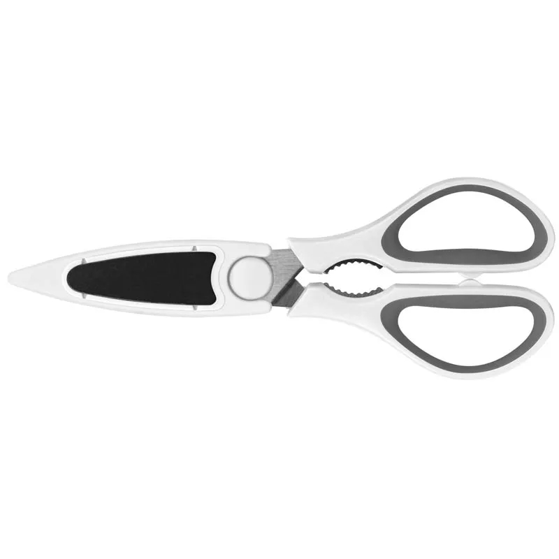 Kitchen Scissors with Magnetic Holder 6