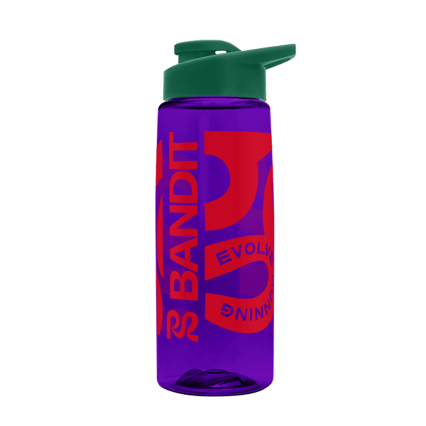 Gravel 26oz Tritan® Flair Bottle 2320