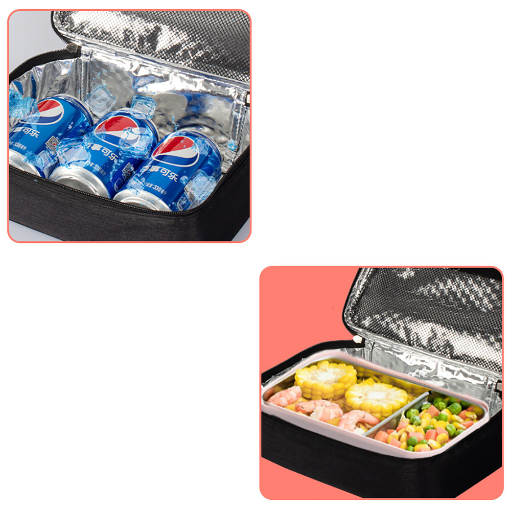 3L Insulation Bag Lunch Bag 6