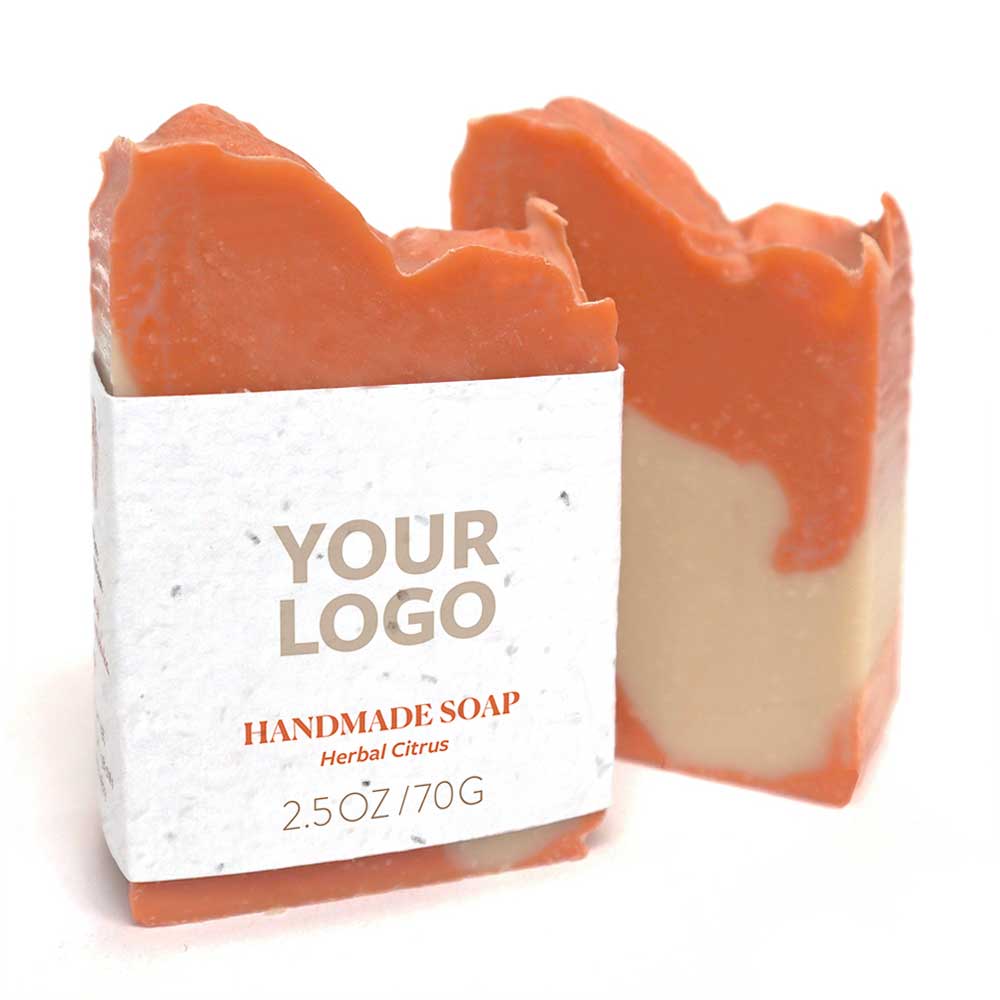 Herbal Citrus Soap (Full Size) 2