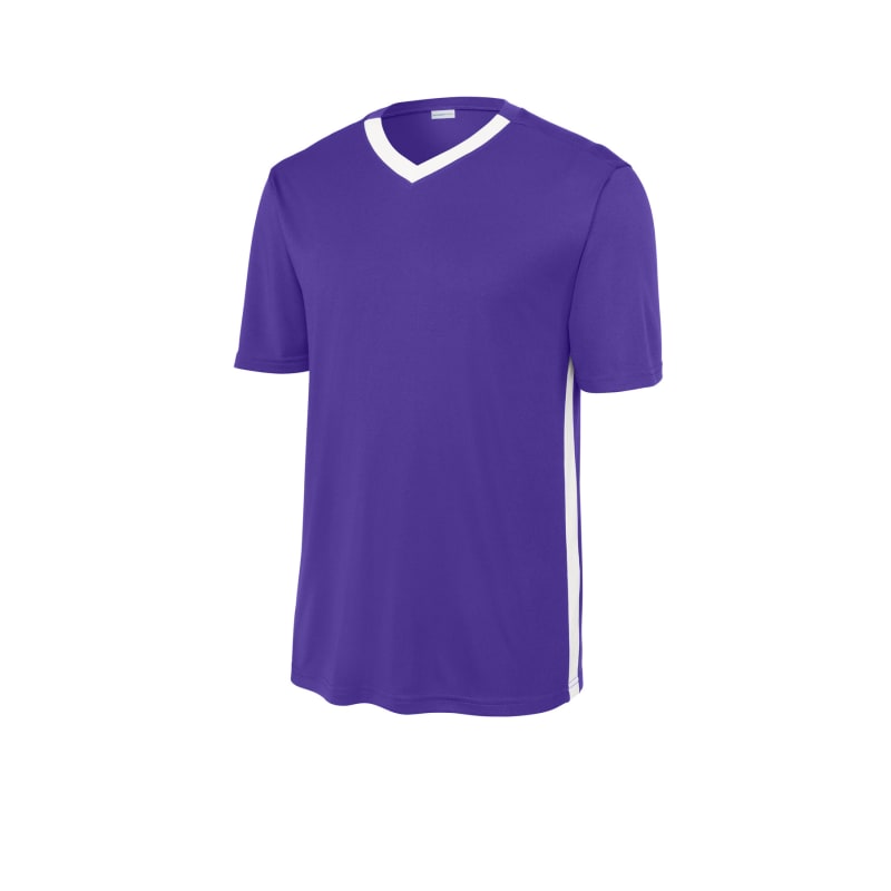 Sport-Tek Competitor United V-Neck 15