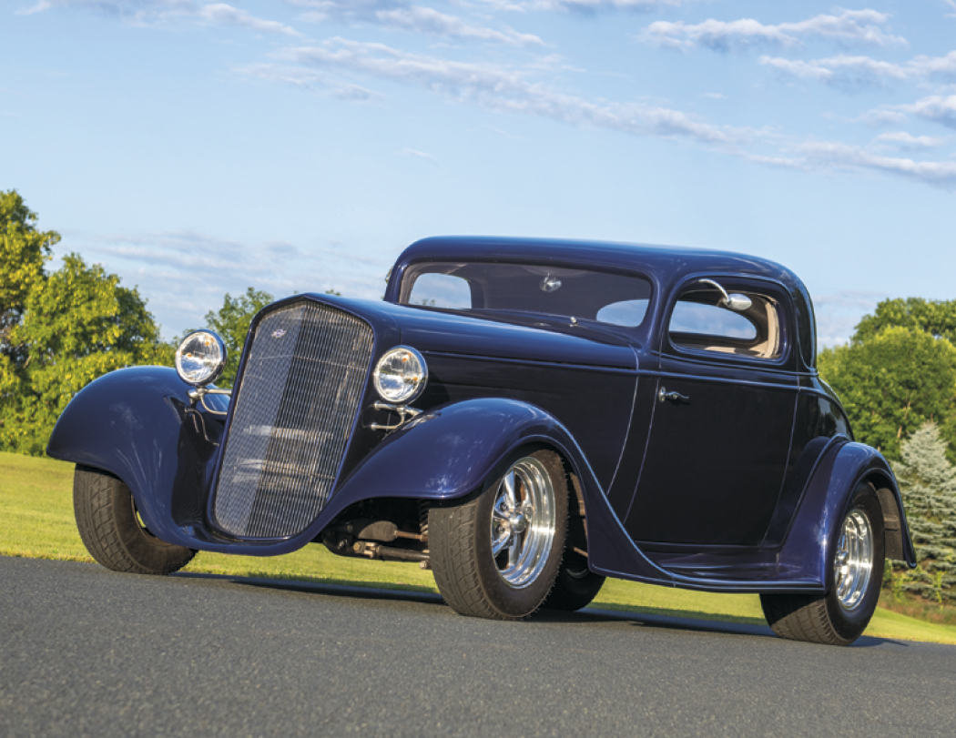 HotLine® Products Street Rod Fever Appointment Calendar - Stapled 26