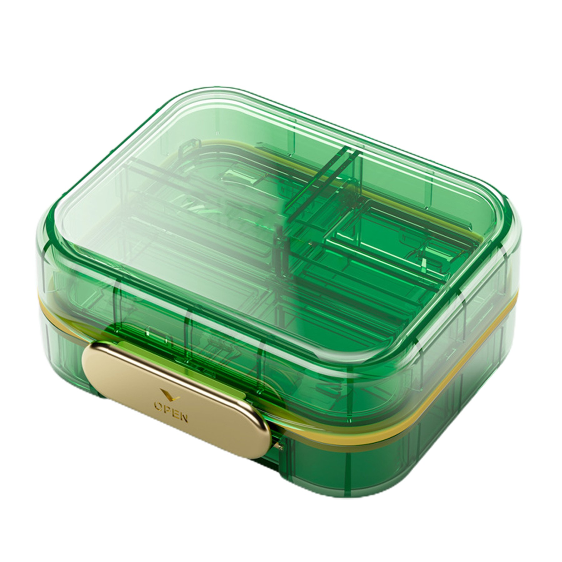 Light-Blocking Pill Box 3