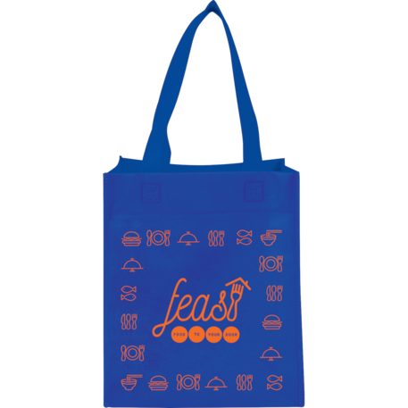 Basic Grocery Tote 16