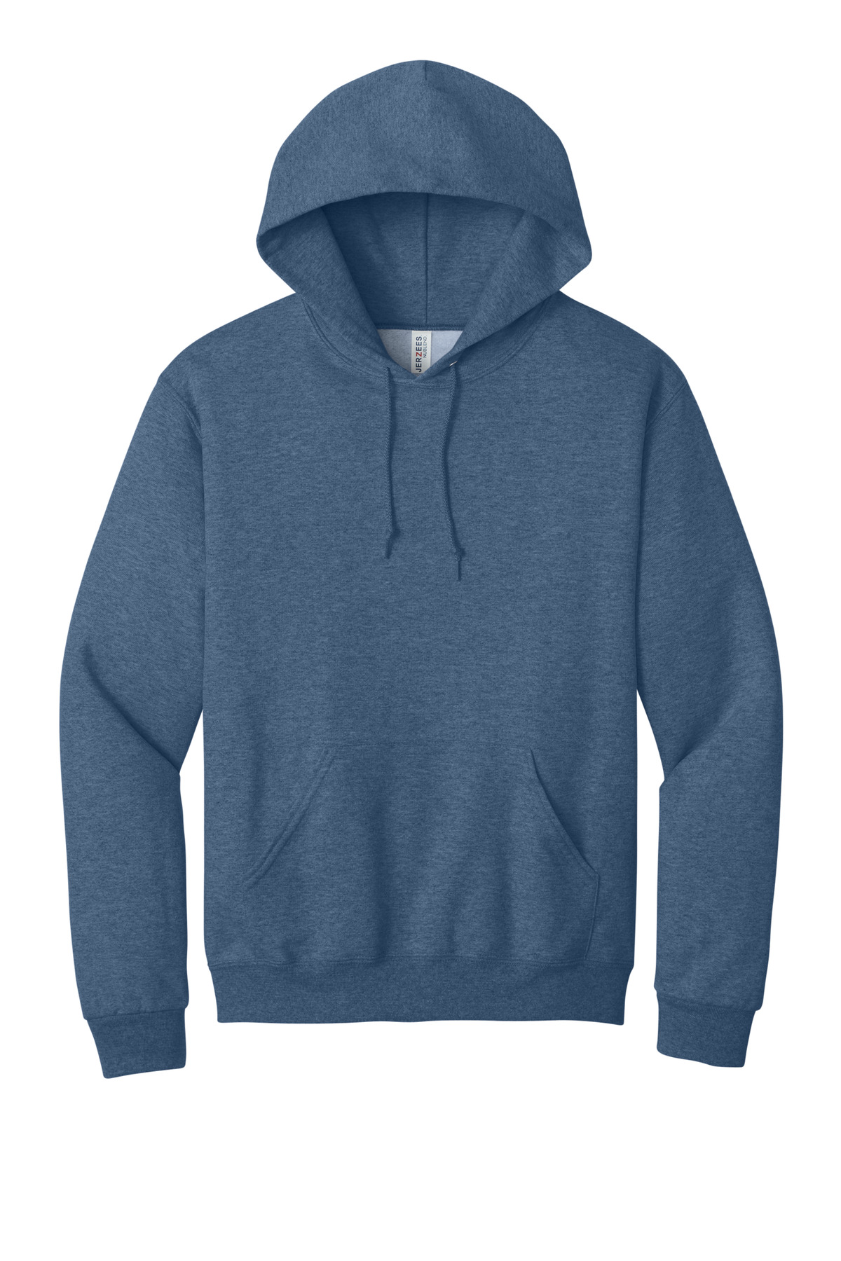 Jerzees NuBlend Pullover Hooded Sweatshirt. 996M 386
