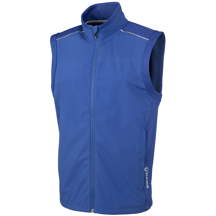 Sunice Elie Lightweight Wind Vest 8