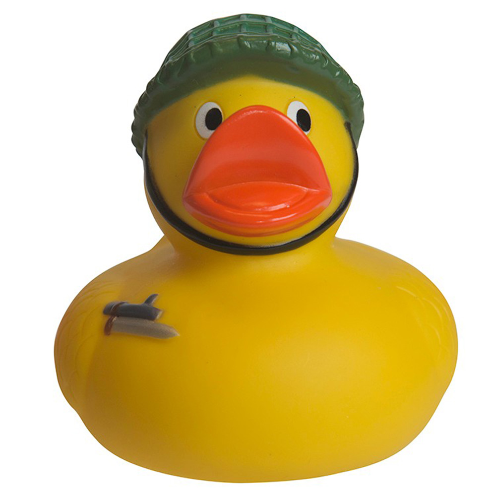 Military Duck 3