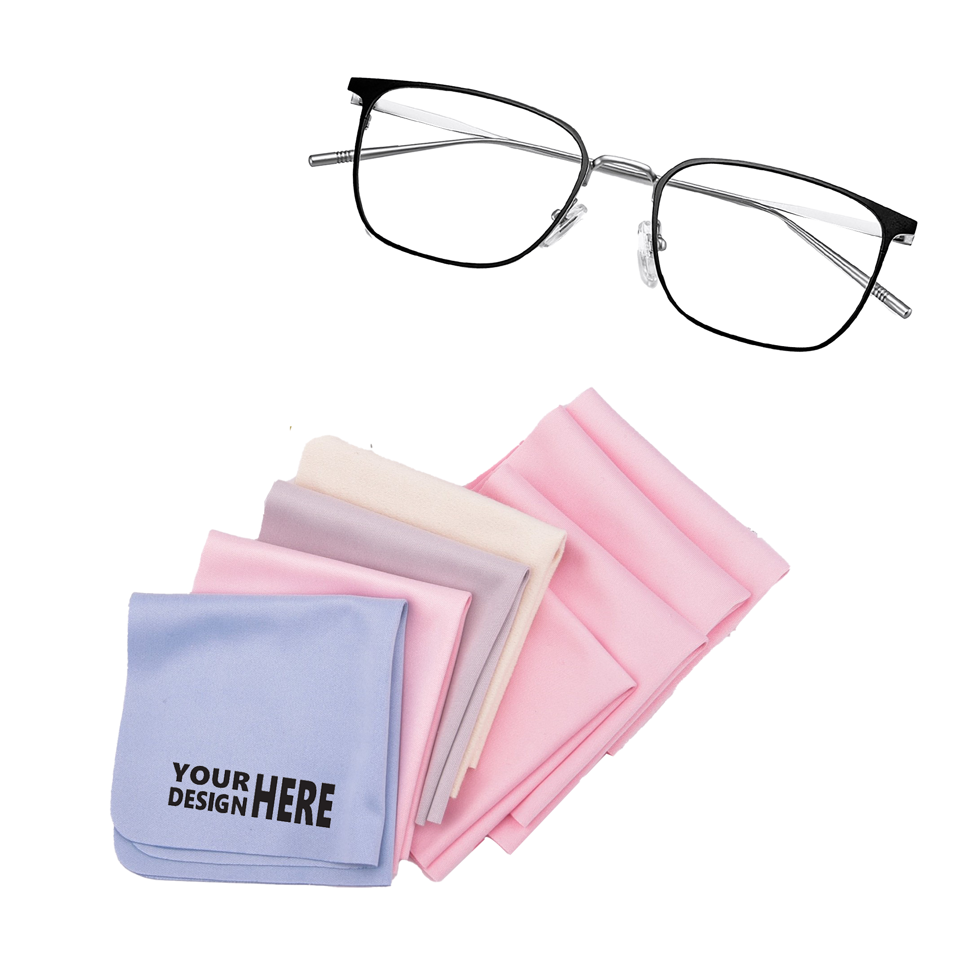 Ultra-Fine Fiber Eyeglass Cloth 1
