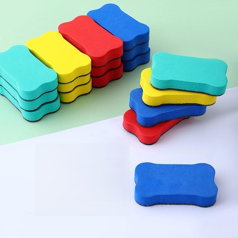 Bone-Shaped Whiteboard Wiper 1