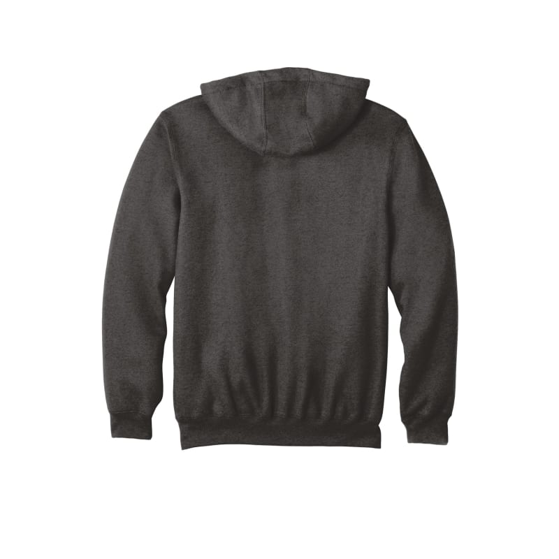 Carhartt Midweight Hooded Zip-Front Sweatshirt., custom hoodie or sweatshirt with logo imprint 15