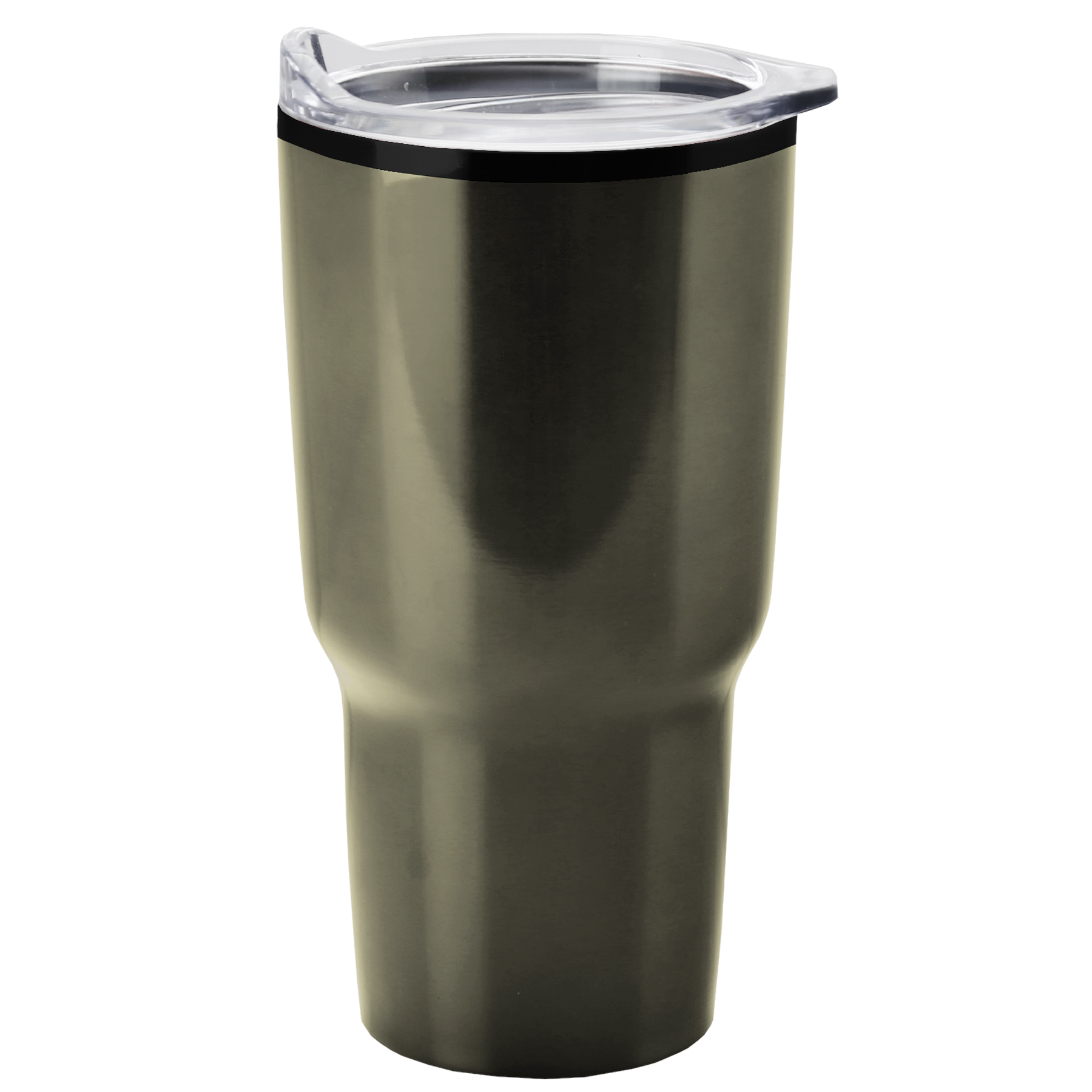 The Aurora - 28 Oz. Digital Stainless Steel Auto Tumbler 4
