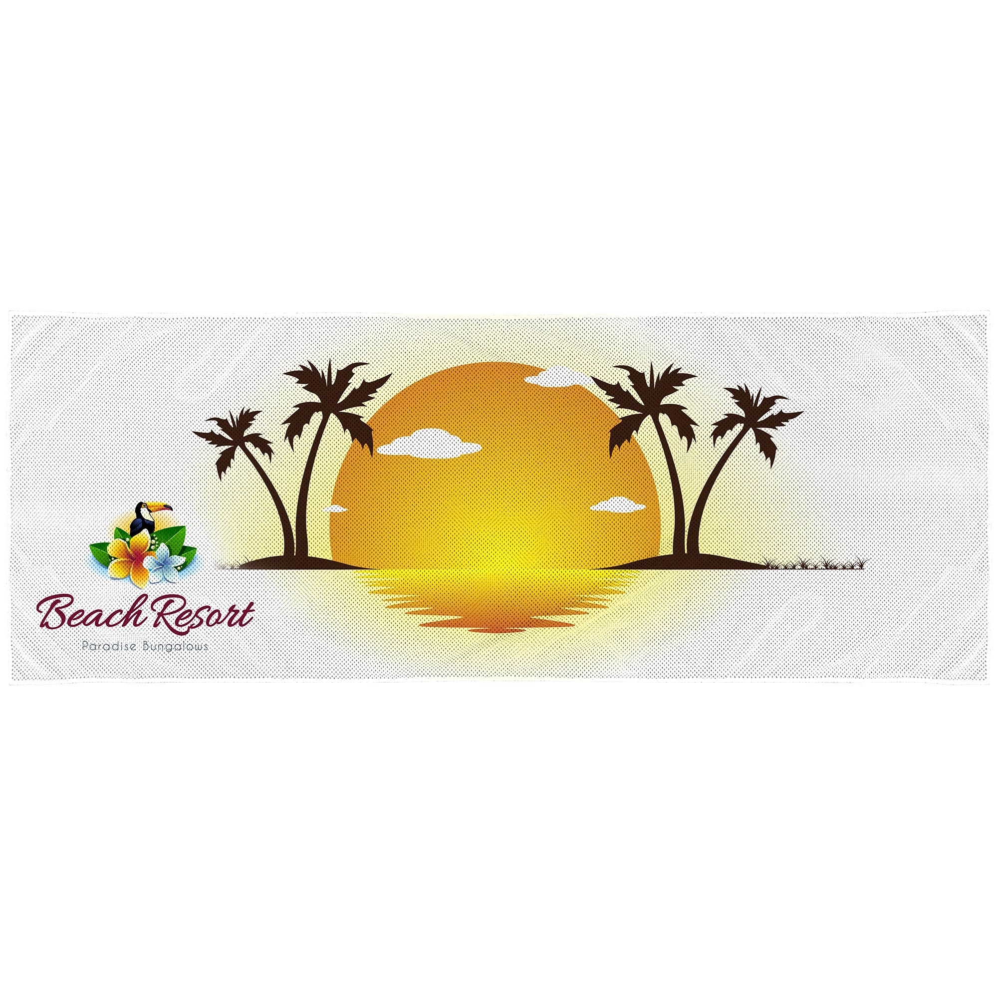 Deluxe Cooling Towel - Sublimation 3