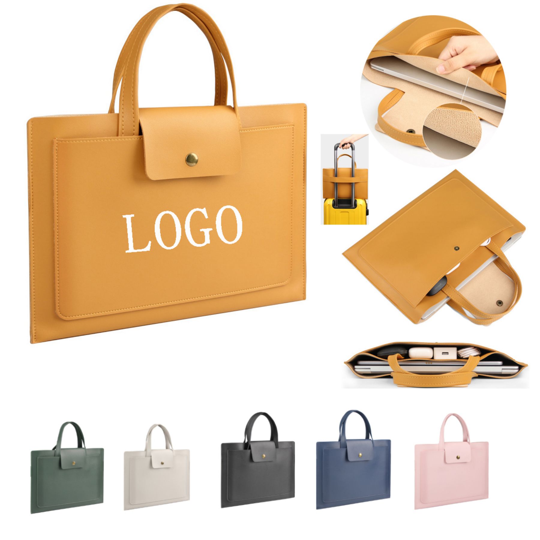 Waterproof Laptop Bag 2
