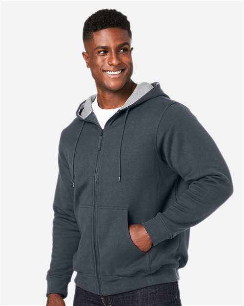 Unisex ClimaBloc™ Lined Heavyweight Hooded Sweatshirt - M711 12