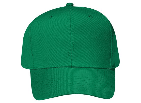 OTTO CAP® 6 Panel Mid Profile Baseball Cap 69