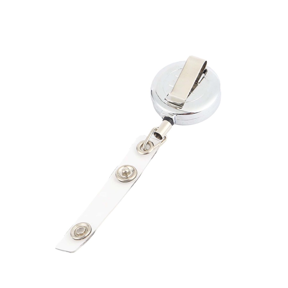 Retractable ID Badge Holder  2