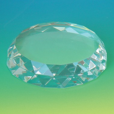 Crystal Paper Weight 2