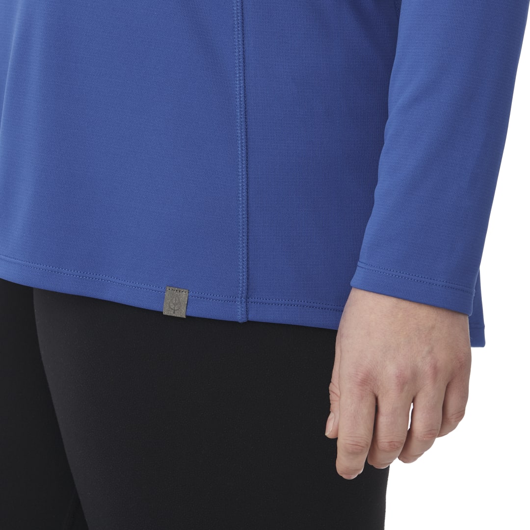 EVANS Eco Knit Half Zip - Women's 58