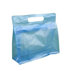 Clear Make up Pouch With Zipper 3