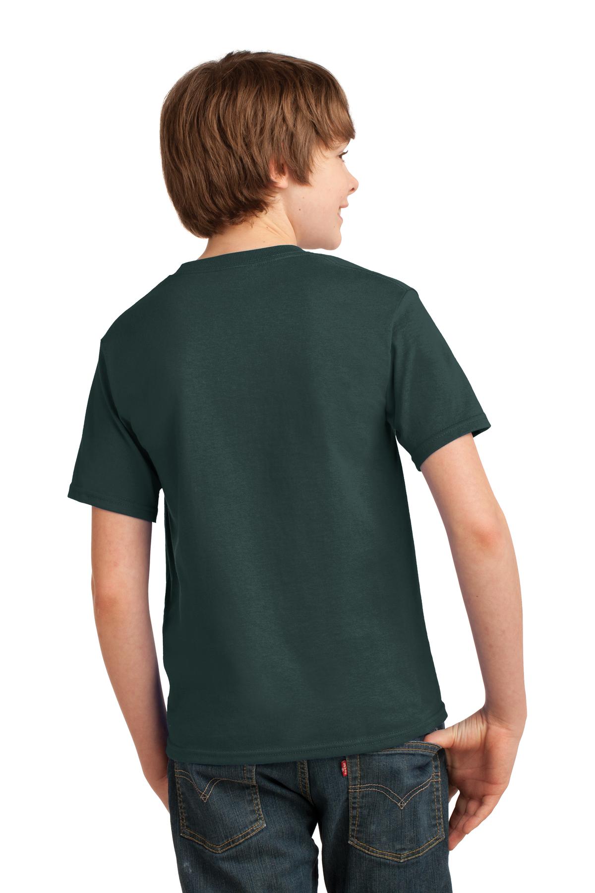 Port & Company® Youth Essential Tee 111