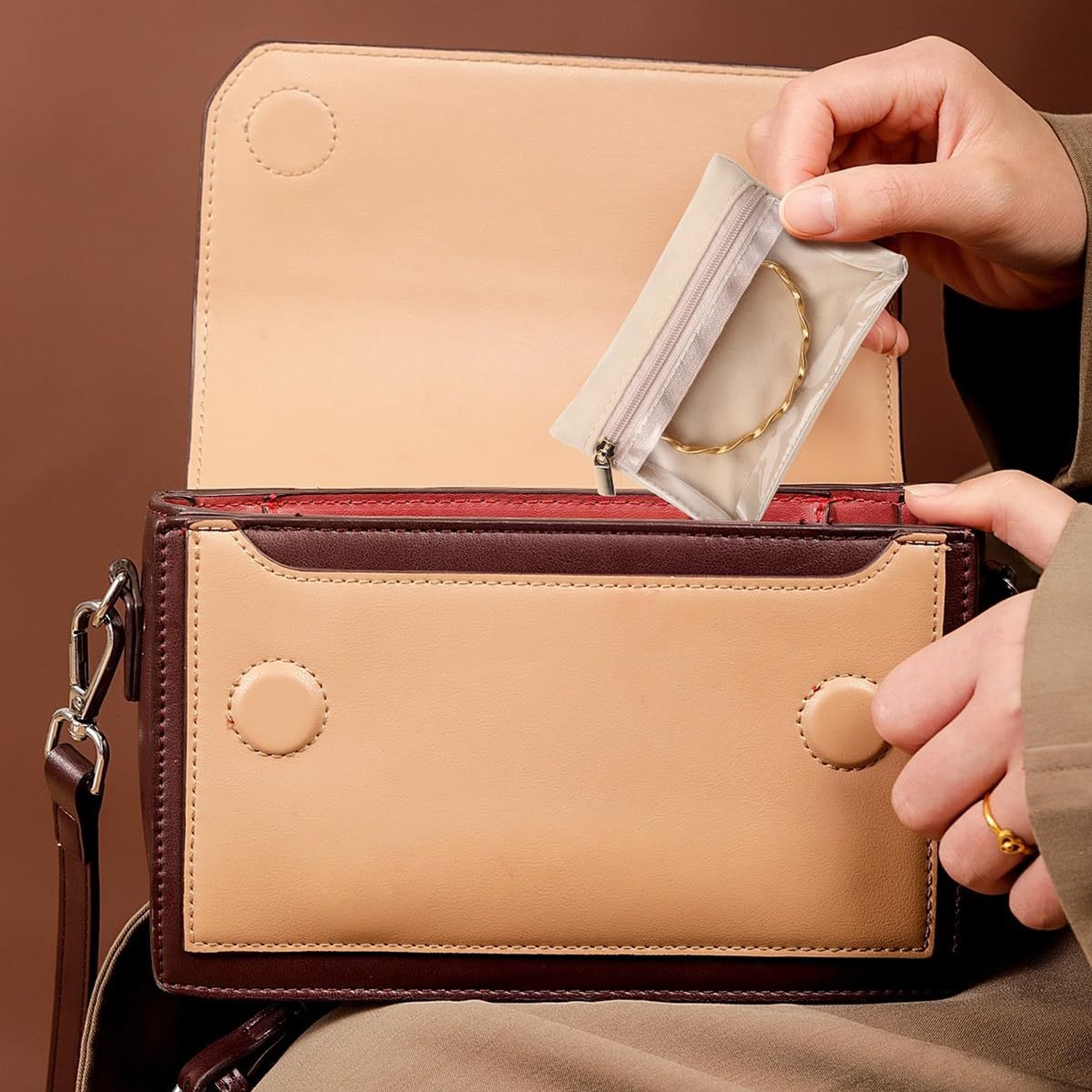 Travel Jewelry Bags 5