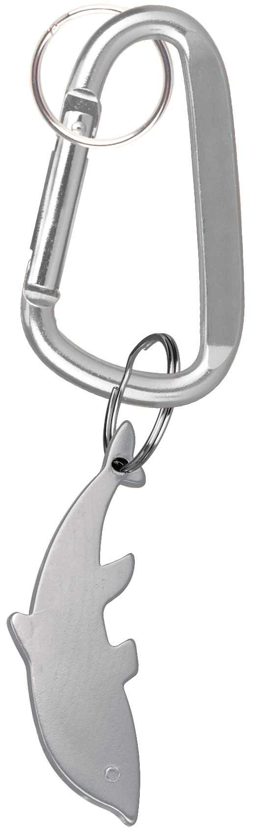 Dolphin Shaped Bottle Opener Key Holder and Carabiner 5