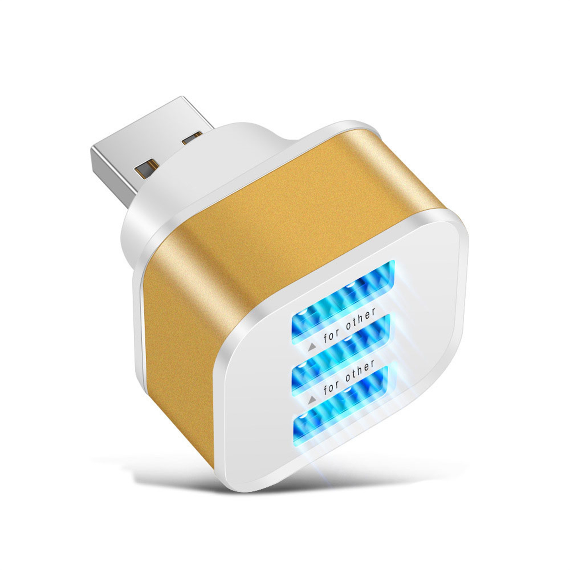 USB Port Expander 5