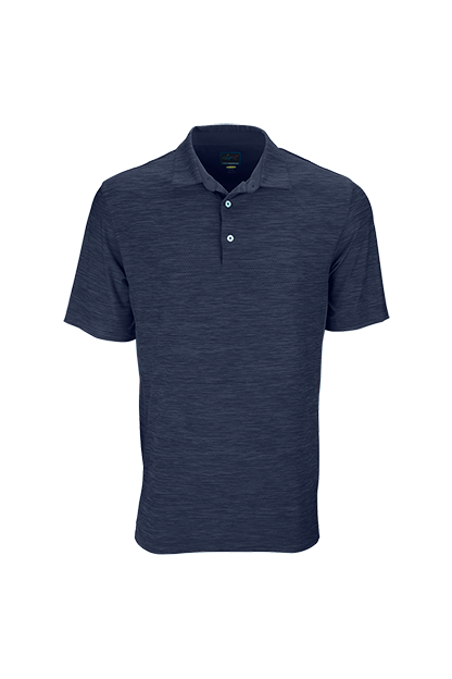 Greg Norman Play Dry® Heather Solid Polo 13