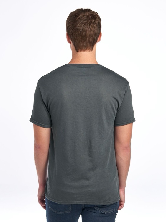 JERZEES DRI-POWER® Unisex T-Shirt 2