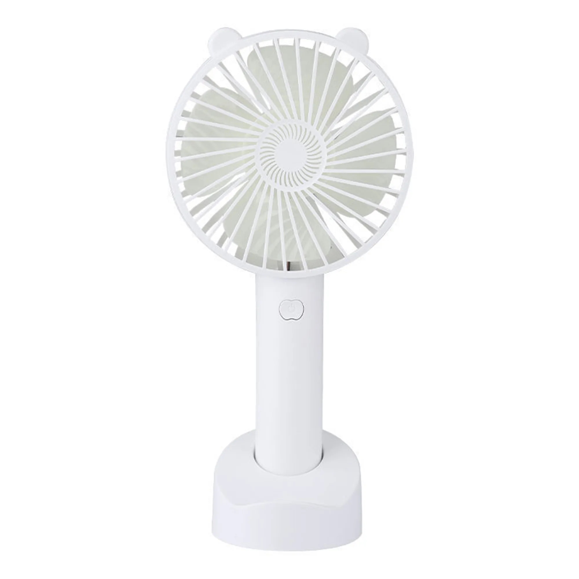 Handheld Electric Fan MOQ 100PCS 2
