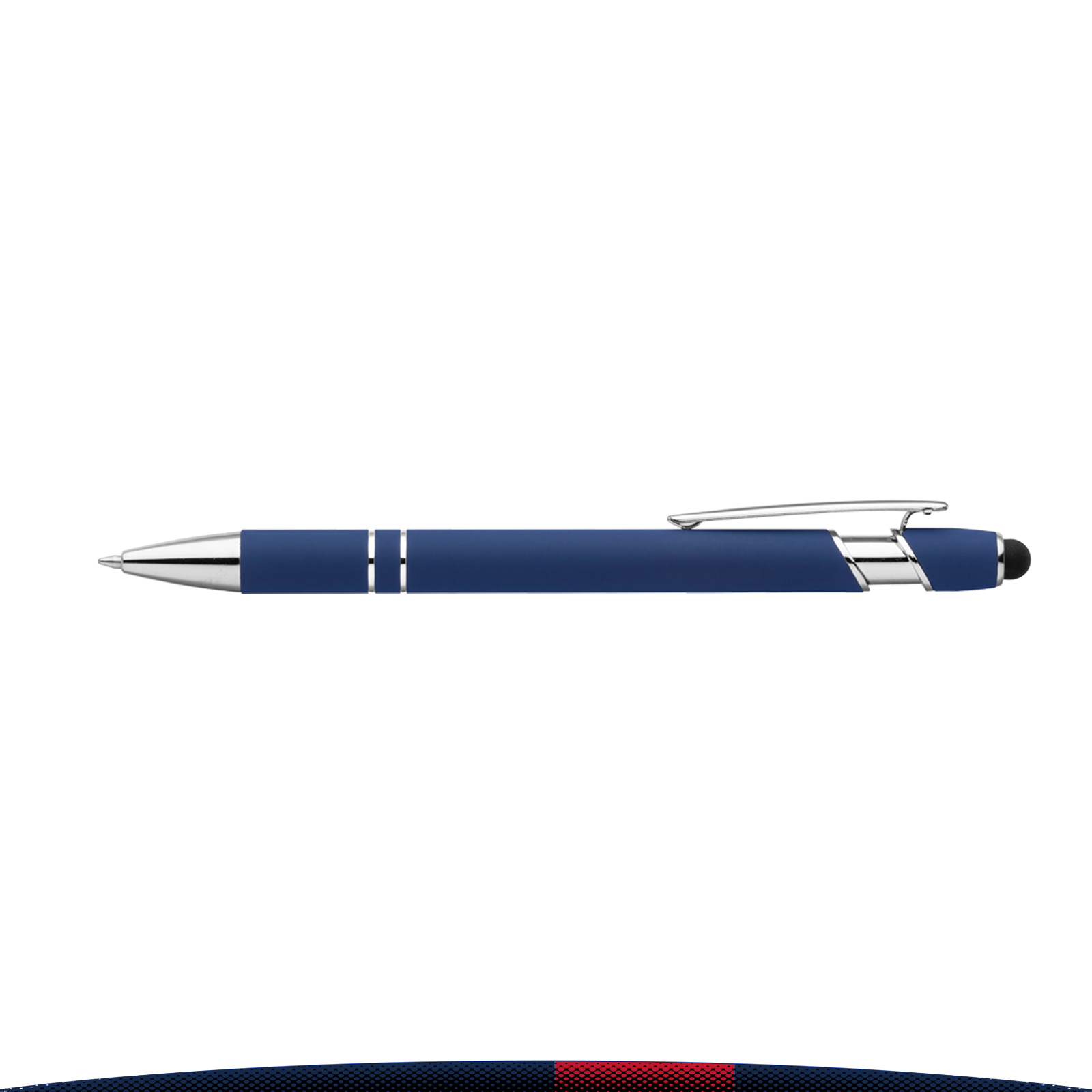 Carten Soft Touch Metal Stylus Ballpoint Pen 15